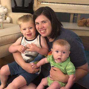 Meet your Posher, Kris